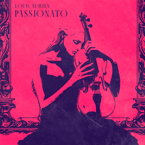 Passionato album cover