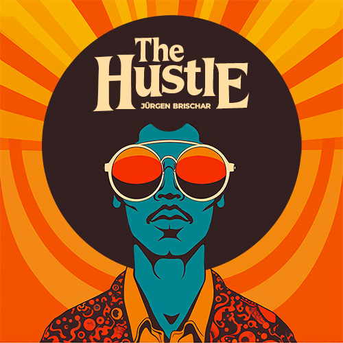 The Hustle album cover