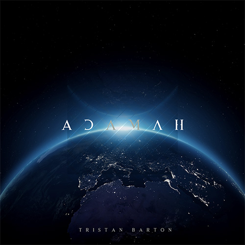 Adamah album cover