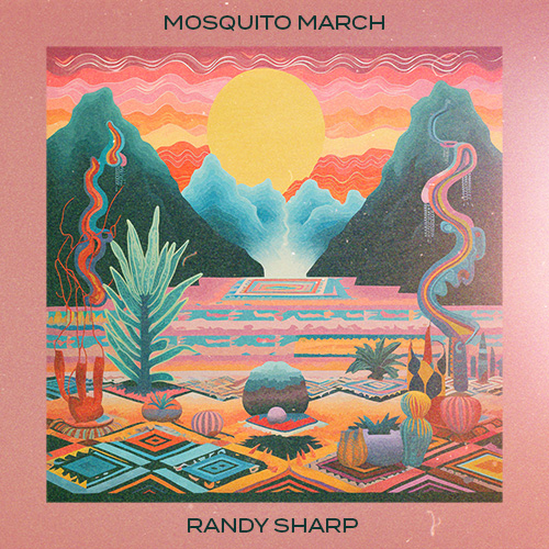 Mosquito March album cover