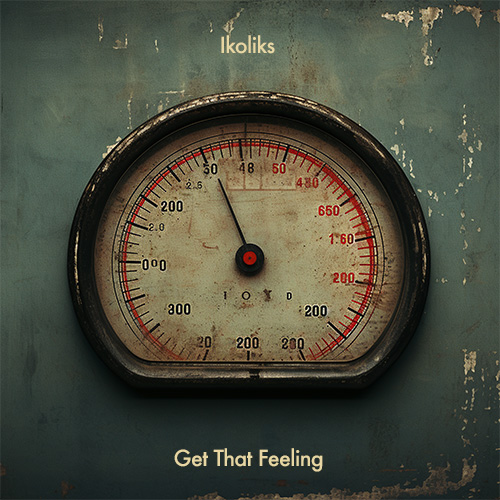 Get That Feeling album cover
