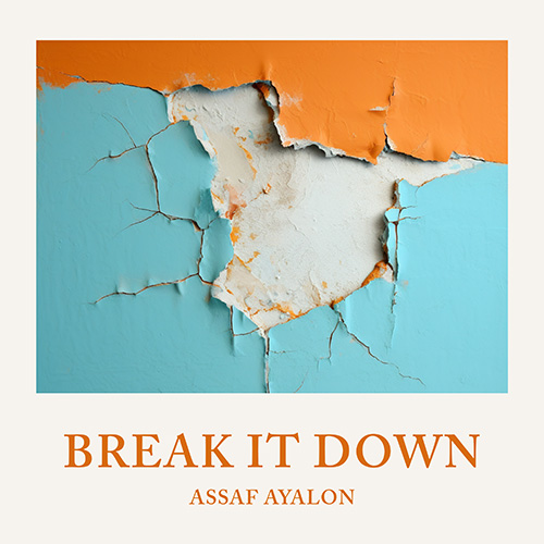 Break It Down album cover