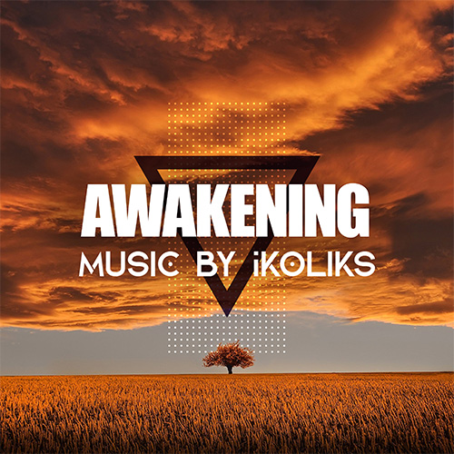 Awakening album cover