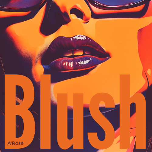 Blush album cover