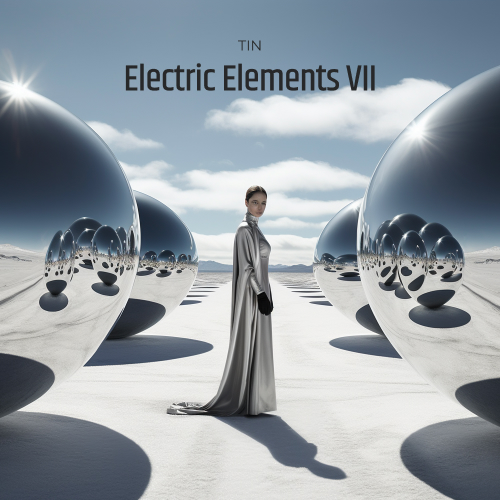 Electric Elements VII album cover