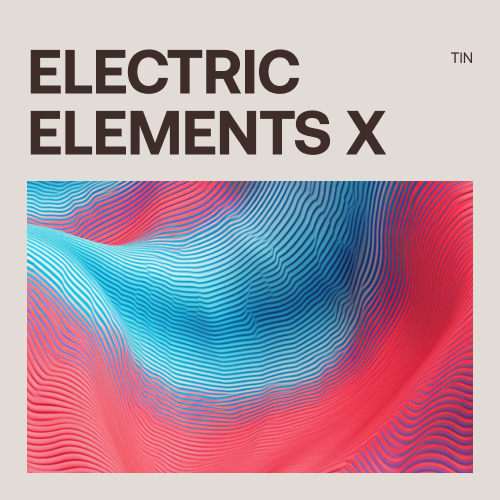 Electric Elements X album cover