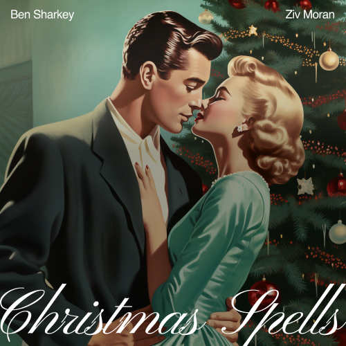 Christmas Spells album cover