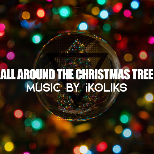 All Around the Christmas Tree album cover