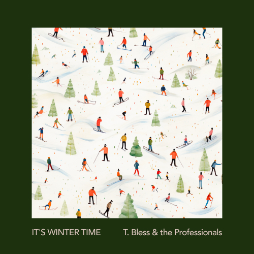 It's Winter Time album cover
