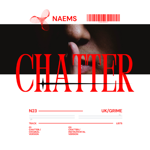 Chatter album cover