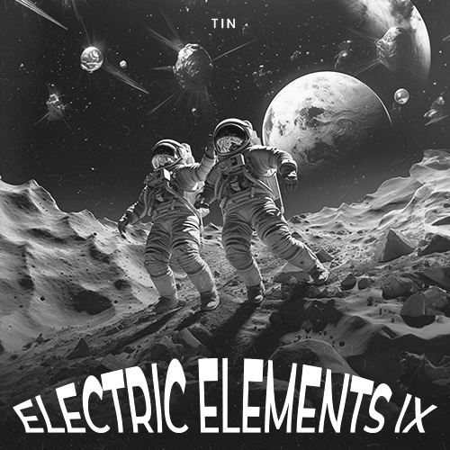 Electric Elements IX album cover