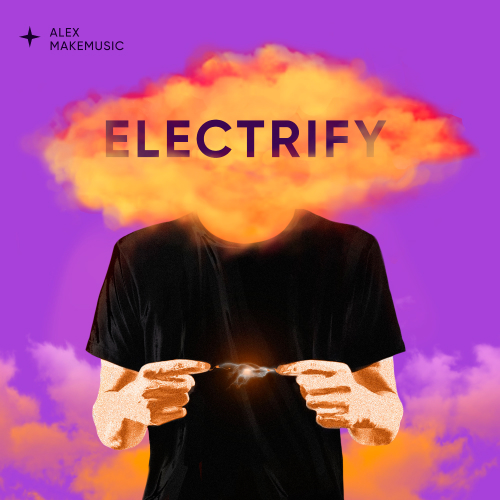 Electrify album cover