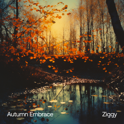 Autumn Embrace album cover
