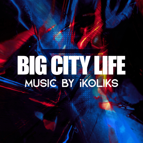 Big City Life album cover