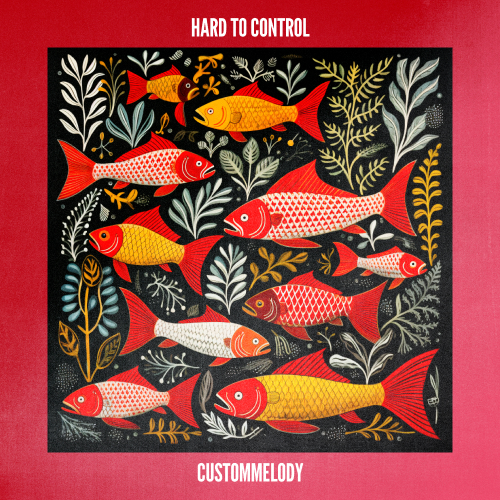 Hard to Control album cover