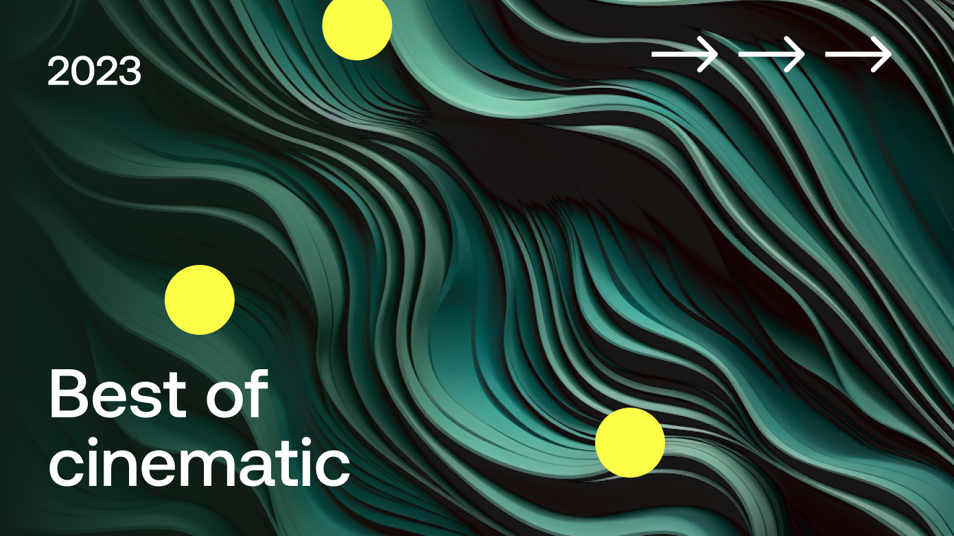 Best of cinematic 2023