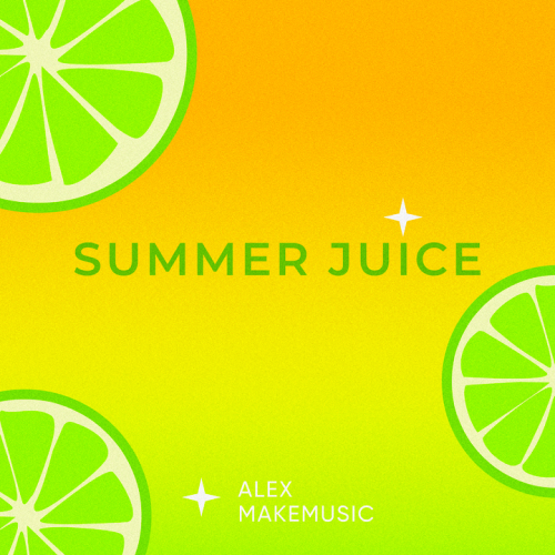 Summer Juice album cover
