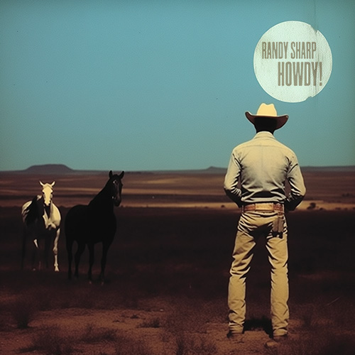 Howdy! album cover