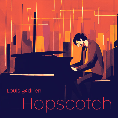 Hopscotch album cover
