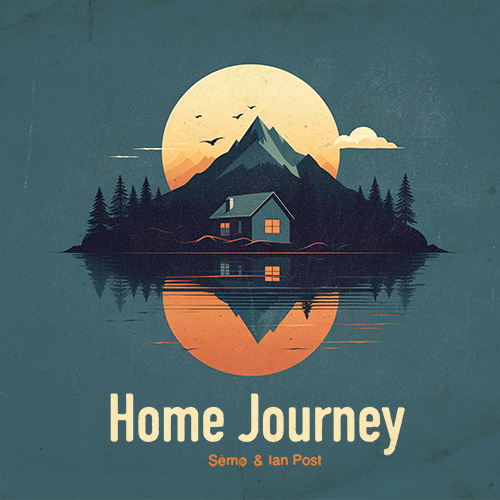 Home Journey album cover