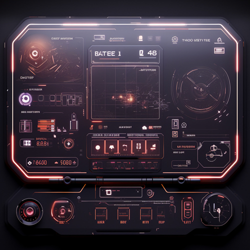 Sci Fi Interfaces album cover