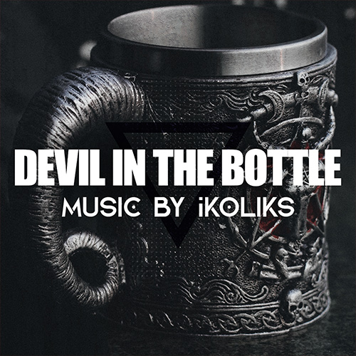 Devil in the Bottle album cover