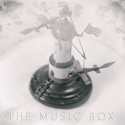 The Music Box album cover