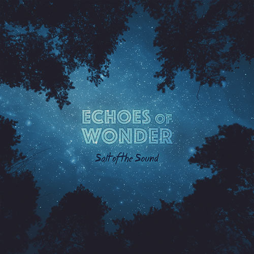 Echoes of Wonder album cover