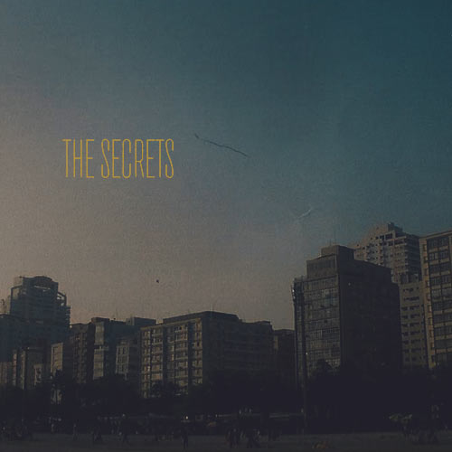 The Secrets album cover